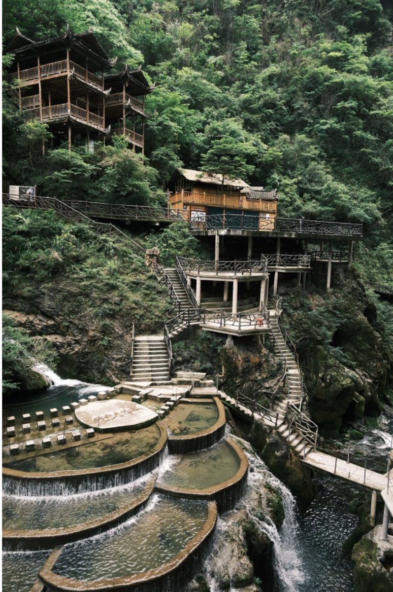 黔东南 住在山里的日子⛰️ #大美中国  #互关互赞