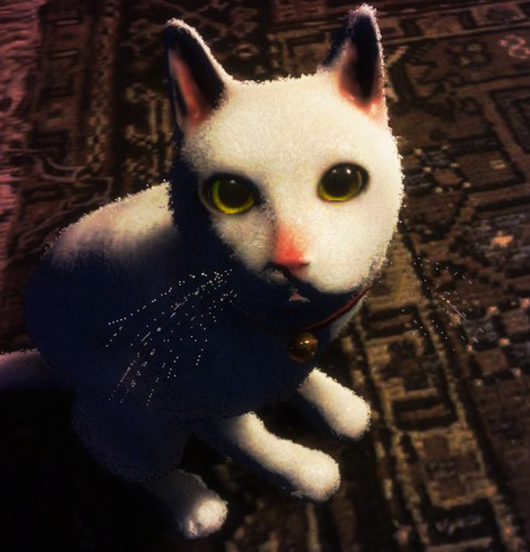 Te amo #InSoundMind 
Thanks <a href="/insoundmindgame/">In Sound Mind - AVAILABLE NOW</a>