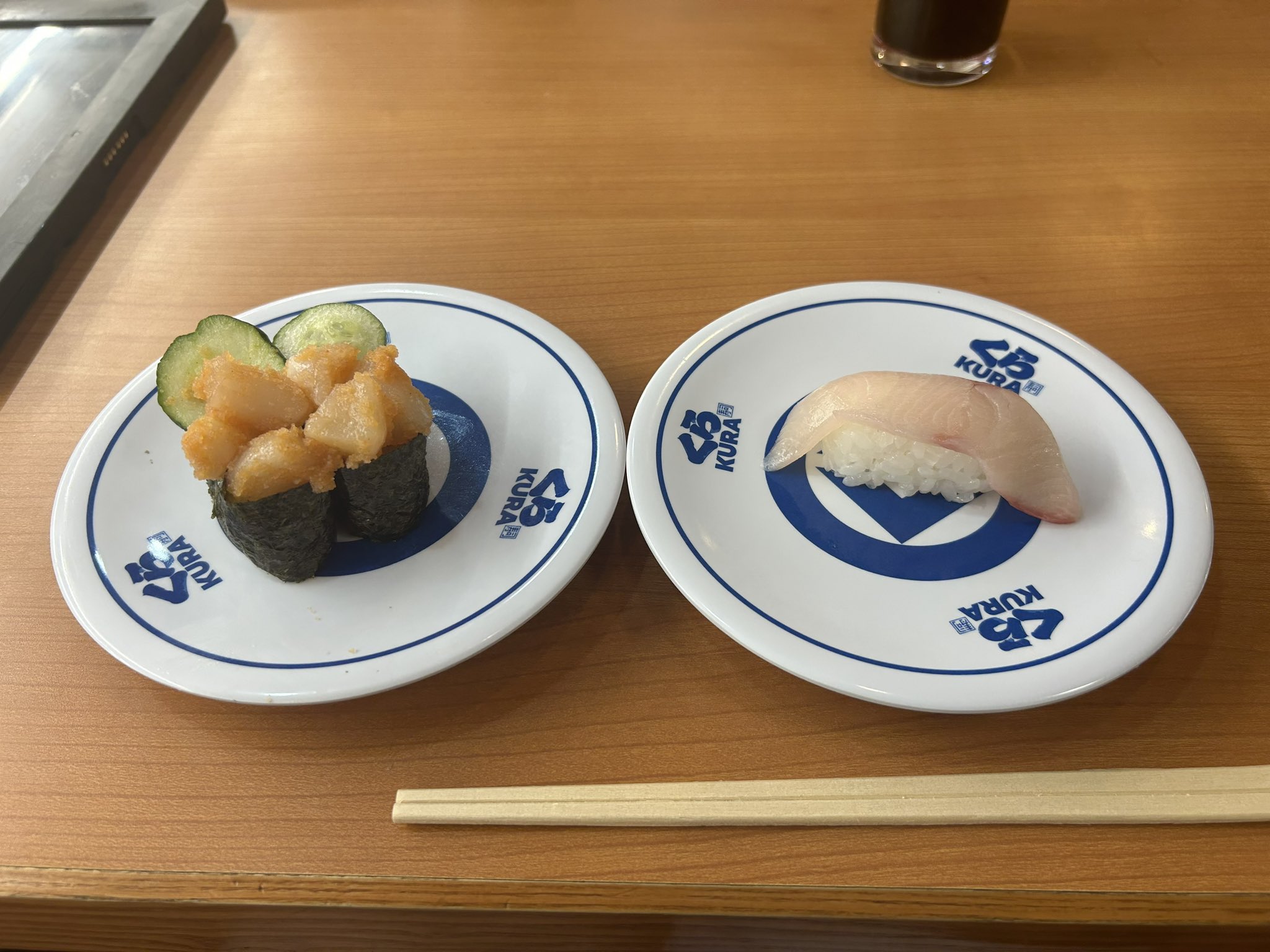 くら寿司ぜんまいトーイおちない君 くら寿司 ぜんまいトーイ おちないお寿司&めげないお寿司 4種類