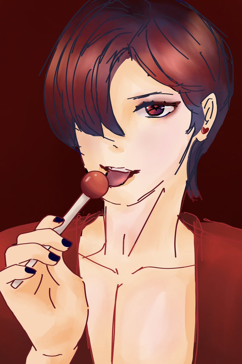 new fic TEEHEE for #MariLukeWeek2025 … the event is coming to an end… mariluke month I will never forget you… I’ll probably post more fics for mariluke week later cause I had ideas for lots of prompts HAJDHSS but for now: 

archive.transformativeworks.org/works/67026646

HAPPY MARILUKE MONTH!!!💜🧡