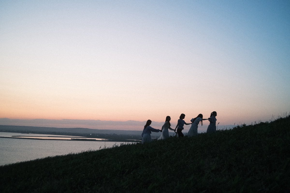 .

2025.06.30 Release

タイトル未定 
New Single「 空 」
Music Video 

本日 20:00 公開。

#タイトル未定 #空