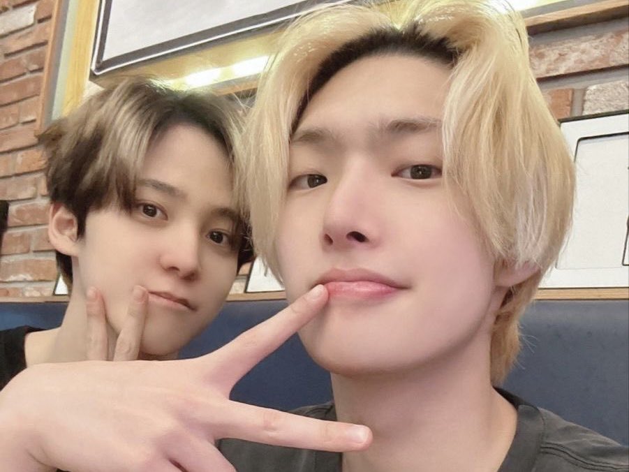 spacecrazyy's tweet image. I ❤️ ateez