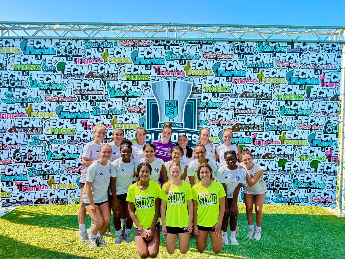 STING ATX ‘08/‘07 ECNL tweet media