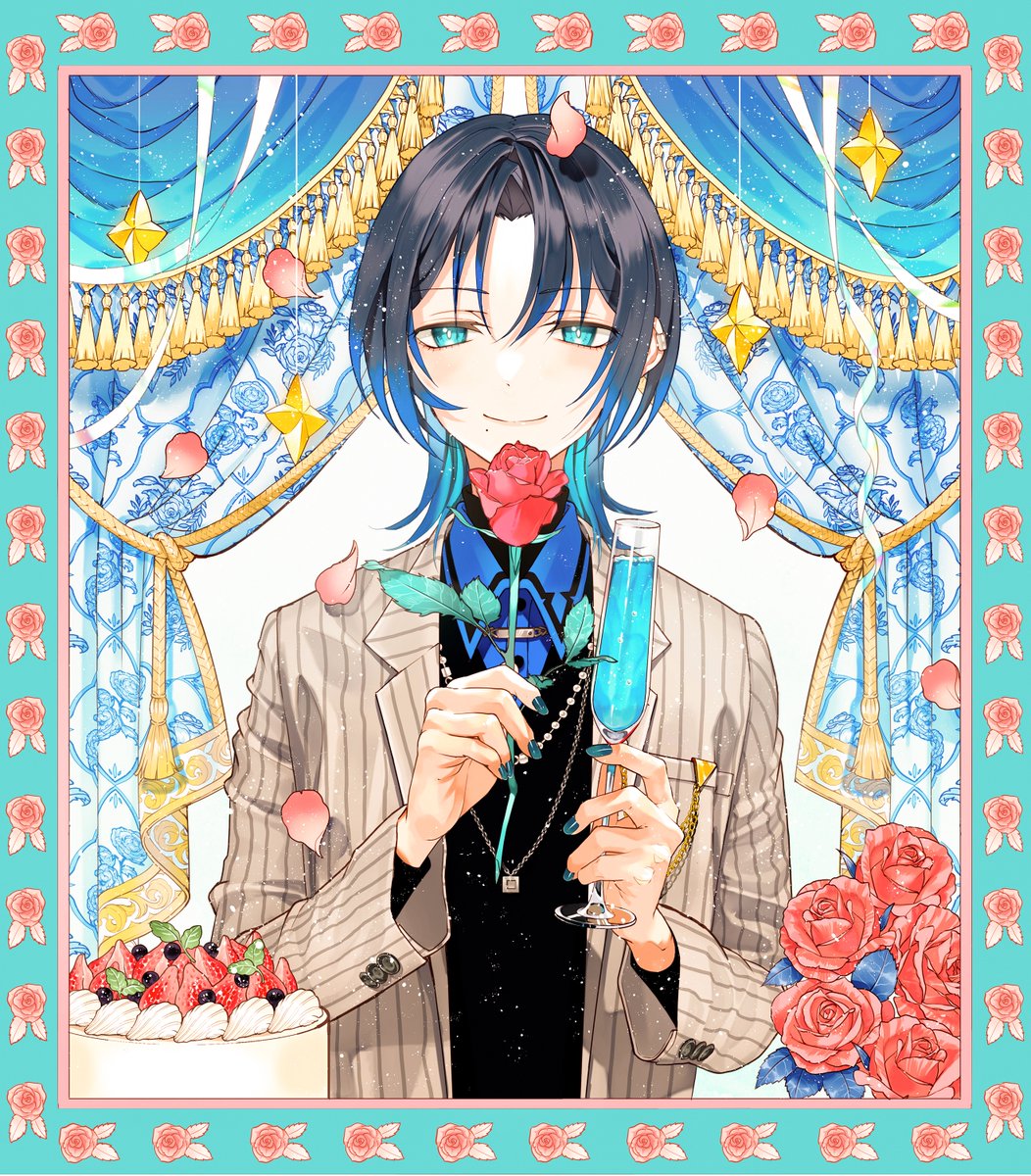 Kaki00789's tweet image. こちらの青くんの誕生日絵をネットワークプリント出来る様にしました!もしよければお近くのローソンまたはファミリーマートでプリントしてみて下さい。
ユーザー番号:EXX2EC62DB
7月30日まで印刷可能です。
