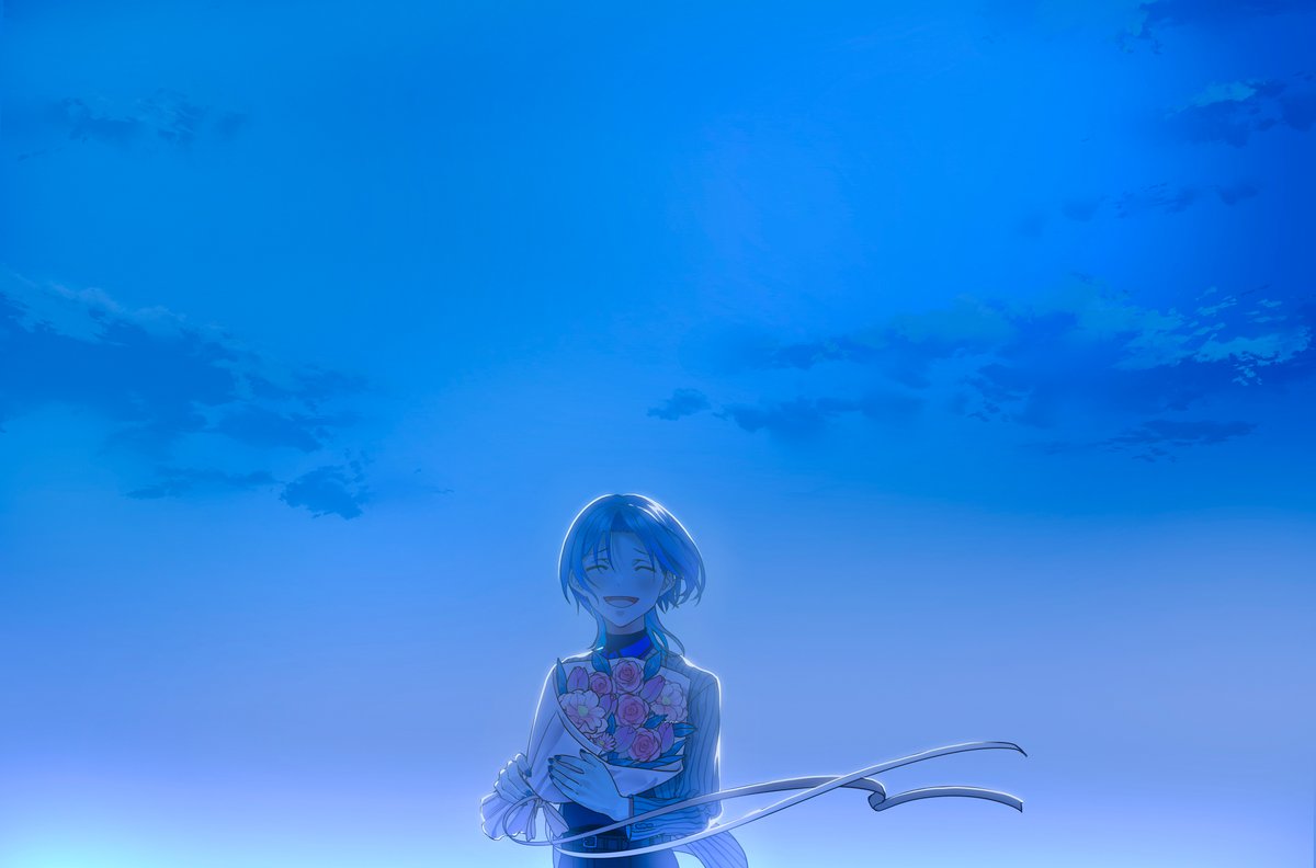 Kaki00789's tweet image. こちらの青くんの誕生日絵をネットワークプリント出来る様にしました!もしよければお近くのローソンまたはファミリーマートでプリントしてみて下さい。
ユーザー番号:EXX2EC62DB
7月30日まで印刷可能です。