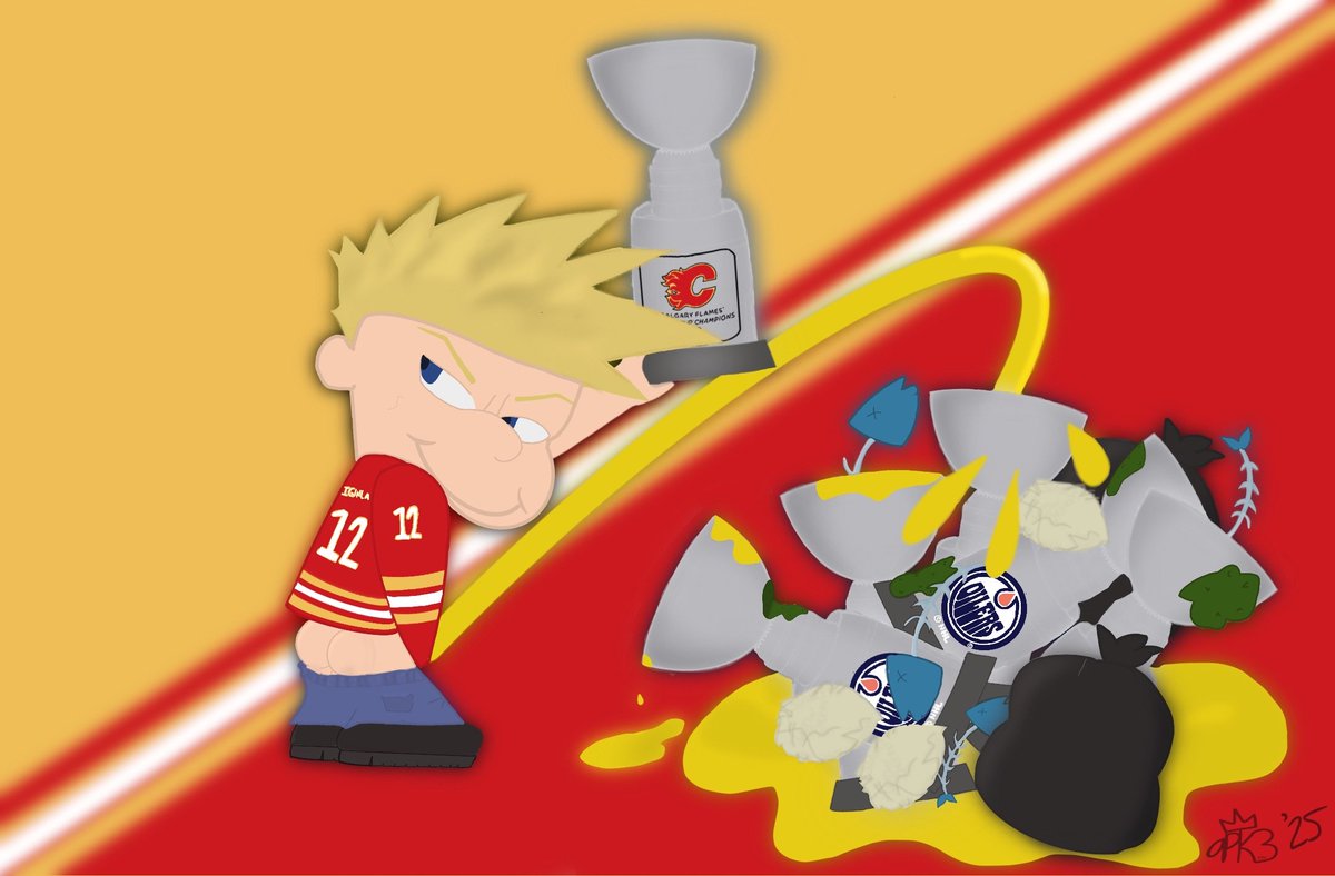 🔥🔥🔥FlamesFan403YYC🔥🔥🔥 tweet media