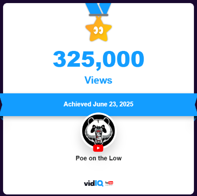ipoeseph's tweet photo. Seeing this after my vacation is actually insane!
I couldn't be grateful for the milestones are conquering!

A lot more content is coming for myself and over at @aiRclique / @aiRZoneGG !!!

// #TrustThePoecess
// #aiREmOut #aiRborne #aiRUP https://t.co/UxrI6OiGR3