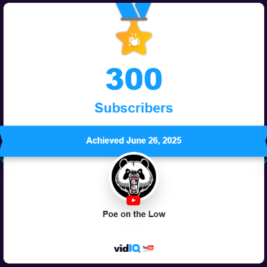 ipoeseph's tweet photo. Seeing this after my vacation is actually insane!
I couldn't be grateful for the milestones are conquering!

A lot more content is coming for myself and over at @aiRclique / @aiRZoneGG !!!

// #TrustThePoecess
// #aiREmOut #aiRborne #aiRUP https://t.co/UxrI6OiGR3