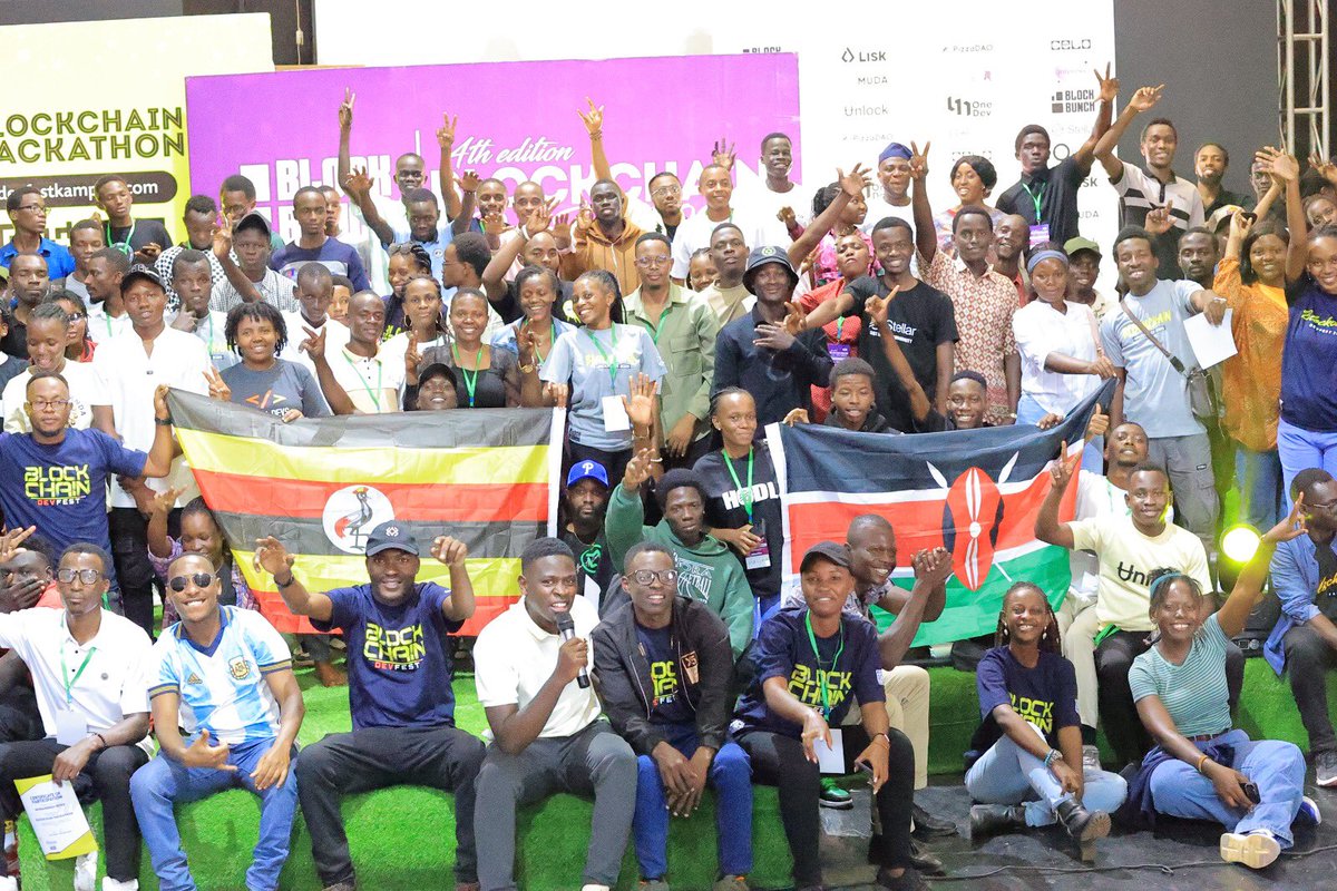 Jemima Noela (@jemimanoel7319) on Twitter photo That’s was blockchain devfest 4th edition 2025, thanks <a href="/BChainDevFest/">Blockchain DevFest Kampala 2025 ✨</a> <a href="/Realdavidlumala/">Eng. David Lumala🌐</a> <a href="/DecentrixAfrica/">Decentrix Africa</a> <a href="/Decentracod/">Decentracode</a> and everyone who came through ♥️🔥🔥 one love ❤️ That’s was blockchain devfest 4th edition 2025, thanks <a href="/BChainDevFest/">Blockchain DevFest Kampala 2025 ✨</a> <a href="/Realdavidlumala/">Eng. David Lumala🌐</a> <a href="/DecentrixAfrica/">Decentrix Africa</a> <a href="/Decentracod/">Decentracode</a> and everyone who came through ♥️🔥🔥 one love ❤️