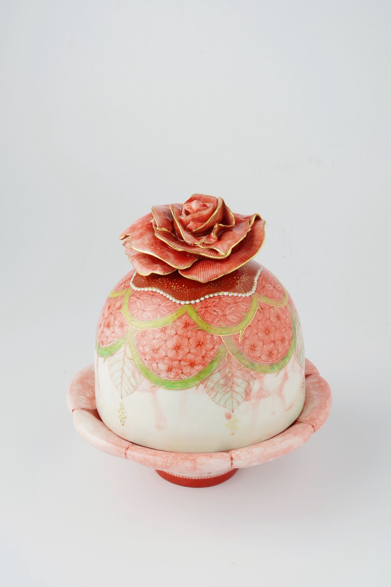 吉村 茉莉 うつわに描く人 (@makae_ri) / X