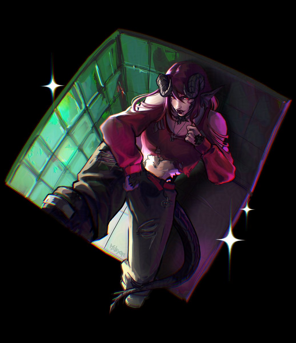 milkyopi's tweet image. it's my birthday today, i would appreciate it a lot if you could share my art as a little gift ♡₊˚