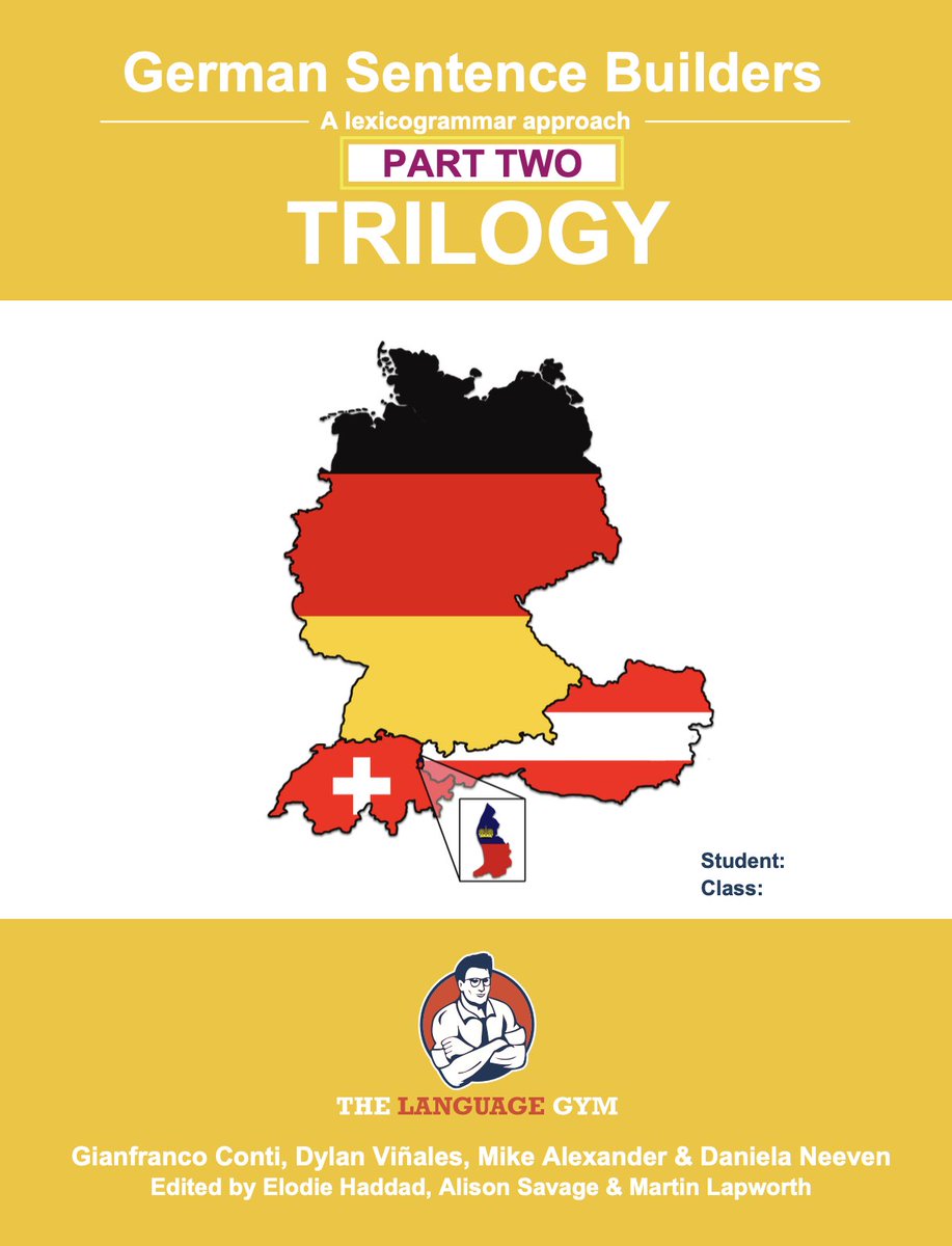 DylanViñales🙋♂️🐧 (@mrvinalesmfl) on Twitter photo Coming end of Juli! German TRILOGY - Part 2! Book is complete and the team is moving into the proofreading/editing phase!
Superb work by legendary Author team Mike & Danny, and excellent Editor team Elodie, Alison & Martin! 💪❤️🐧👏
Go go go!!
#mfltwitterati <a href="/gianfrancocont9/">Dr Gianfranco Conti</a> Coming end of Juli! German TRILOGY - Part 2! Book is complete and the team is moving into the proofreading/editing phase!
Superb work by legendary Author team Mike & Danny, and excellent Editor team Elodie, Alison & Martin! 💪❤️🐧👏
Go go go!!
#mfltwitterati <a href="/gianfrancocont9/">Dr Gianfranco Conti</a>