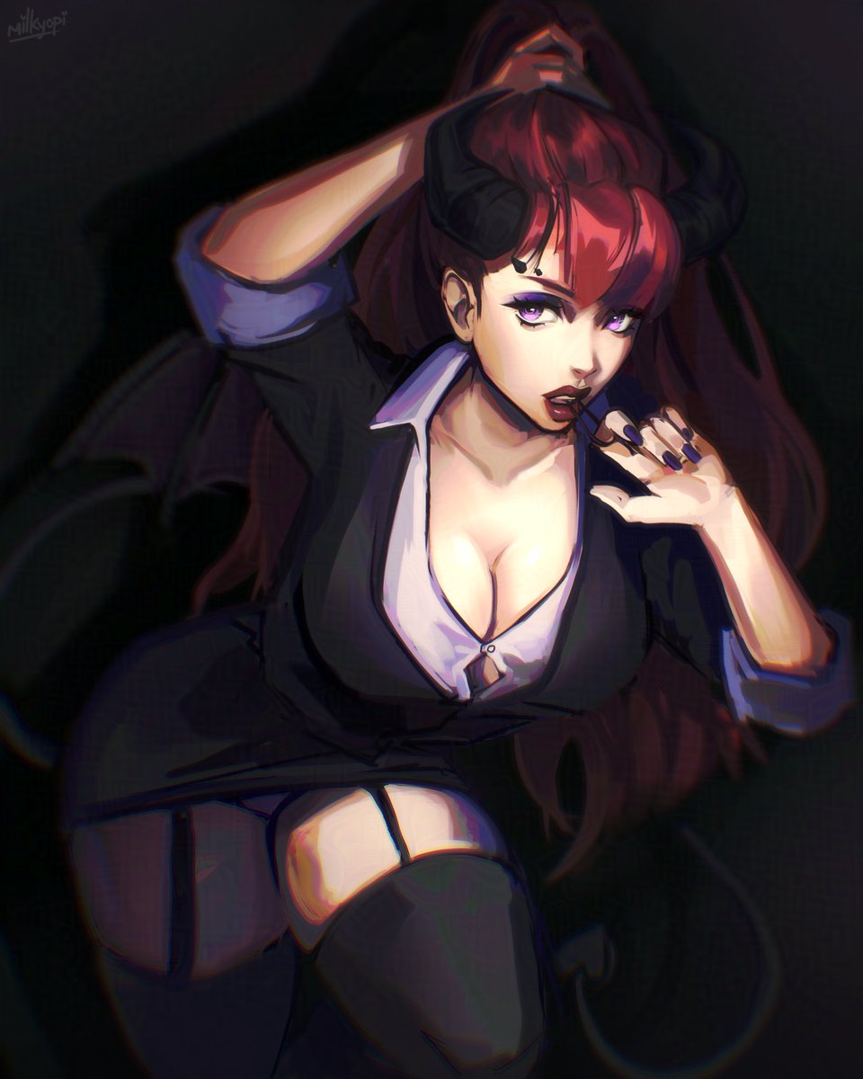 milkyopi's tweet image. it's my birthday today, i would appreciate it a lot if you could share my art as a little gift ♡₊˚