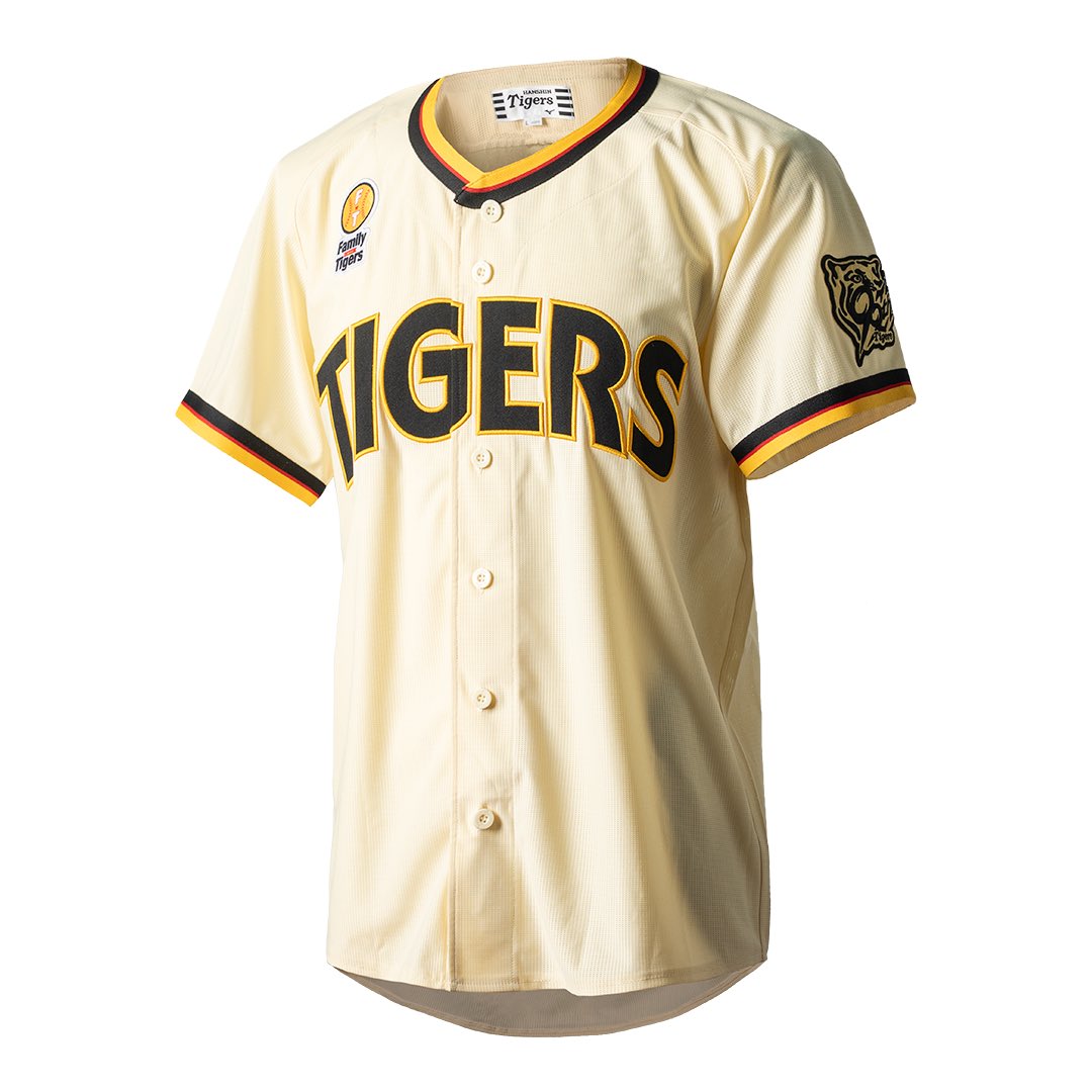 Tigers FUJIKAWA 22 ユニフォーム 阪神タイガース