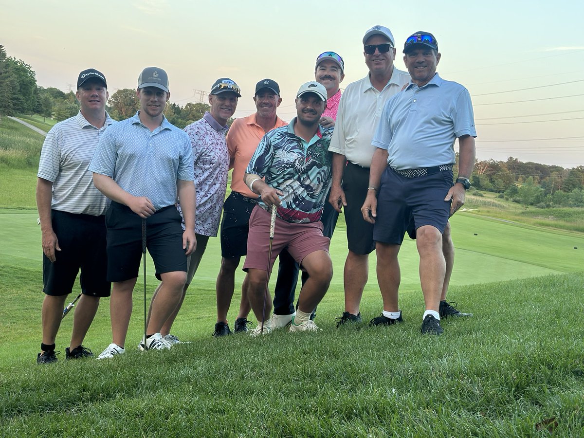 My Colorado golf buddies are at Whistling Straights this week and they’ve been sending texts. Definitely miss being able to golf but thanks to #cancer I saved mucho💰 this week. 😂 #focusonthepositives