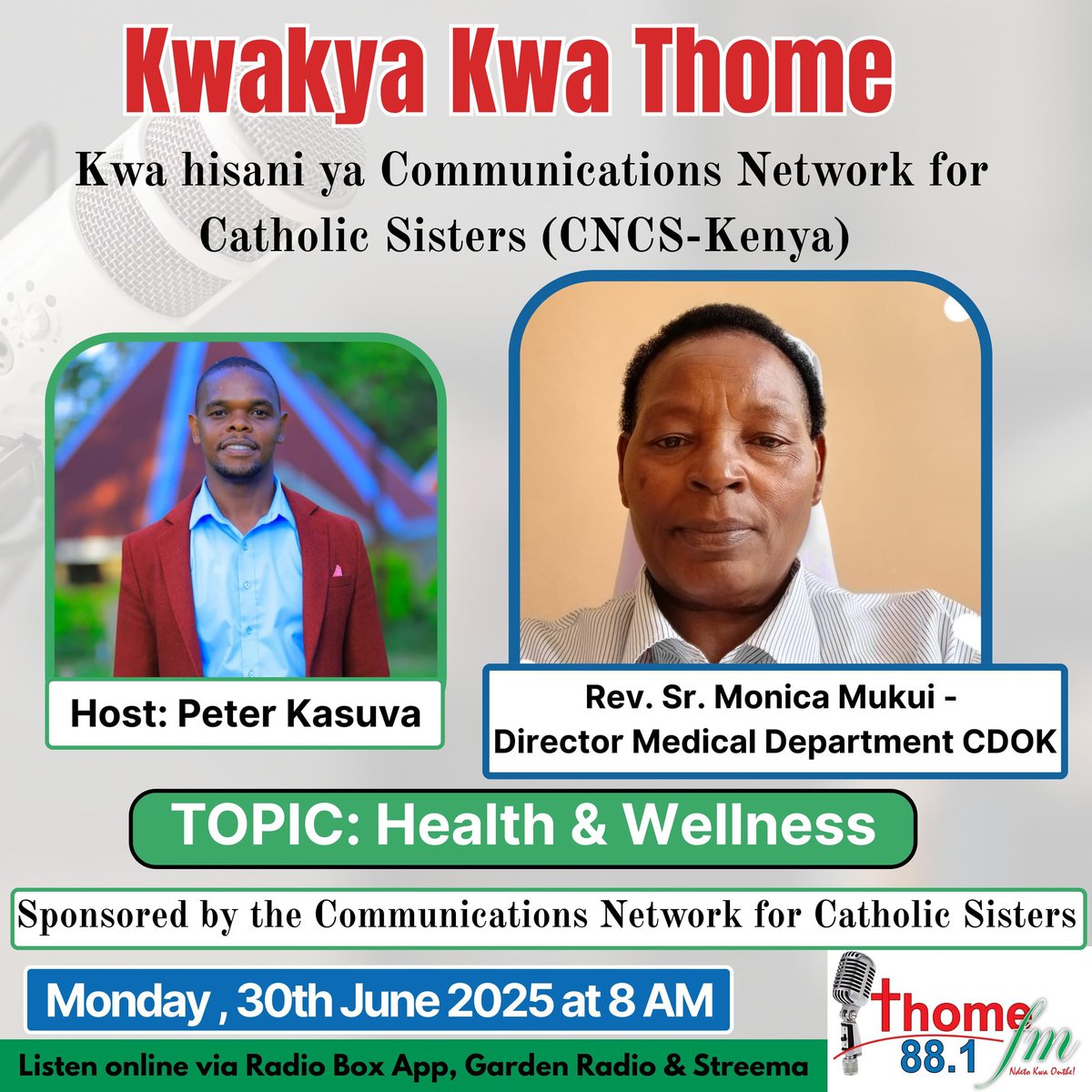Radio Thome-Kitui tweet media