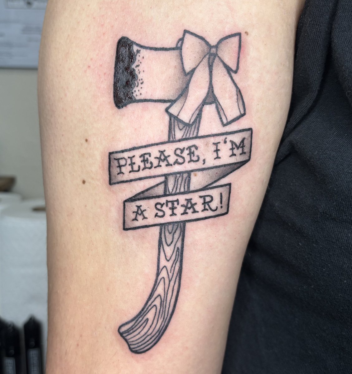 cincothemayo's tweet photo. more of my fav tattoos i’ve done lately :3 https://t.co/taaDyfHCYg