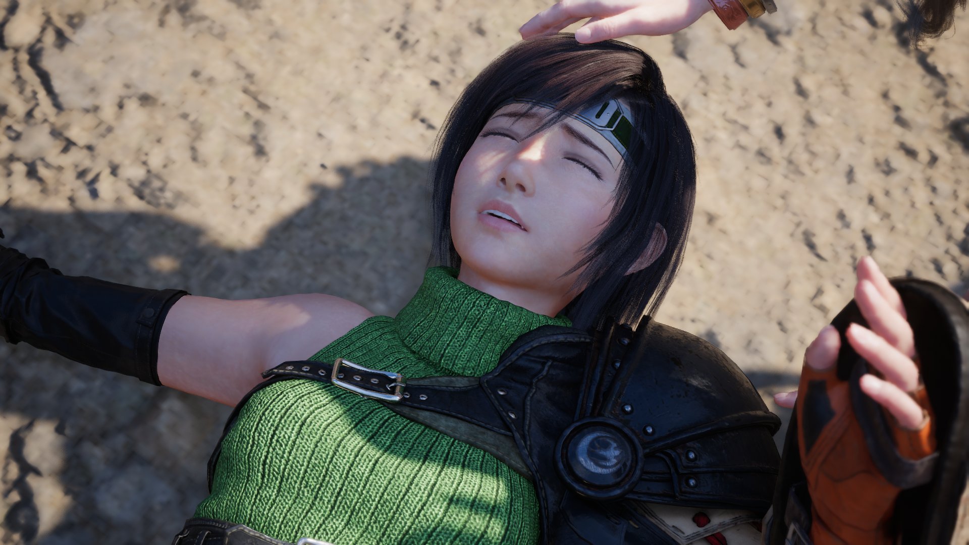 FFVII REMAKE on X: 