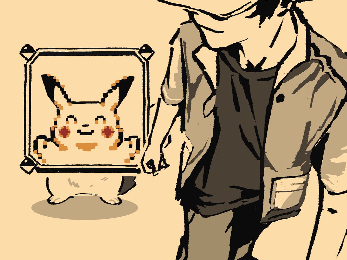 Tangi_ver's tweet image. ⚡️⚡️