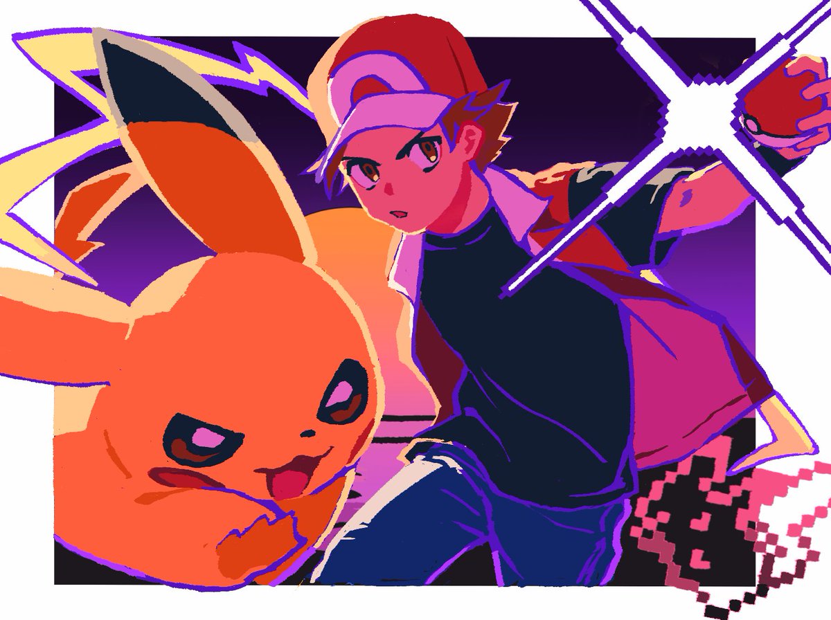 Tangi_ver's tweet image. ⚡️⚡️