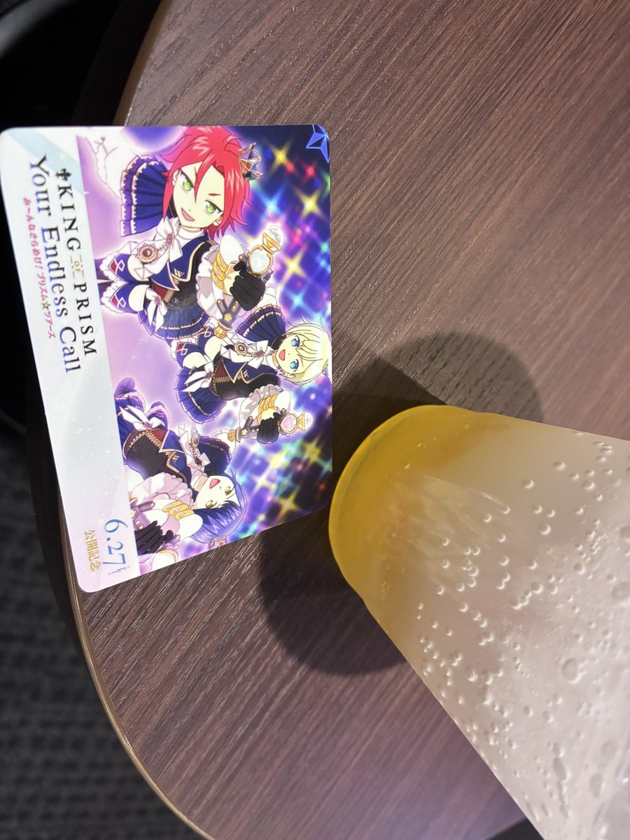 vix39039's tweet photo. 梅田もう特典枯れたの知らなくてしょんぼりぼりしてしまった https://t.co/D85kMp9urw