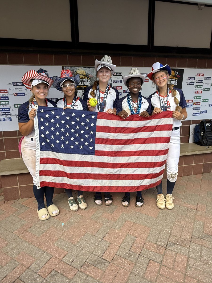 TCS TEAM USA 16u (@tcs_teamusa16u) on Twitter photo This weekends ๐ฃ Squad!! <a href="/palmer_pasby/">Palmer Pasby</a> <a href="/DawsonBlue42/">Dawson Blue</a> <a href="/PaytonPrior2027/">Payton.Prior2027/LTG CARDA 16u/RHP/5โ10</a> <a href="/DyamiMeredith/">D'Yami Meredith</a> <a href="/maleahh_2027/">Maleah Humble</a> ๐บ๐ธ๐ฅ๐ฃโs This weekends ๐ฃ Squad!! <a href="/palmer_pasby/">Palmer Pasby</a> <a href="/DawsonBlue42/">Dawson Blue</a> <a href="/PaytonPrior2027/">Payton.Prior2027/LTG CARDA 16u/RHP/5โ10</a> <a href="/DyamiMeredith/">D'Yami Meredith</a> <a href="/maleahh_2027/">Maleah Humble</a> ๐บ๐ธ๐ฅ๐ฃโs