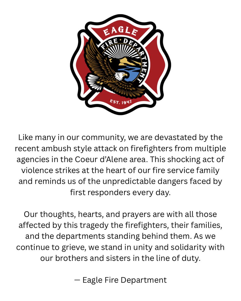 Eagle Fire Dept (@eaglefire_dept) on Twitter photo 