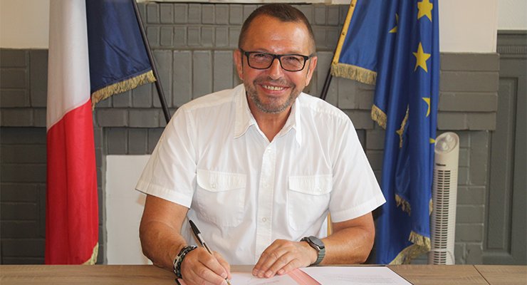 Protocole de participation citoyenne signé sur La Sentinelle sur va-infos.fr/2025/06/30/la-…