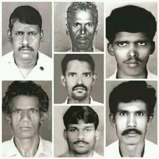 மேலவளவு முருகேசன் நினைவு தினம் - வீரவணக்க செய்தி.!
...............................................................

இந்திய அரசியல் சாசனம் வழங்கிய ஜனநாயக உரிமைகளை நிலைநாட்டும் பொருட்டு மேலவளைவு ஊராட்சி மன்ற தேர்தலில் போட்டியிட்டு வெற்றி பெற்ற ஆதிதிராவிட பறையர் சமூகத்தைச் சேர்ந்த