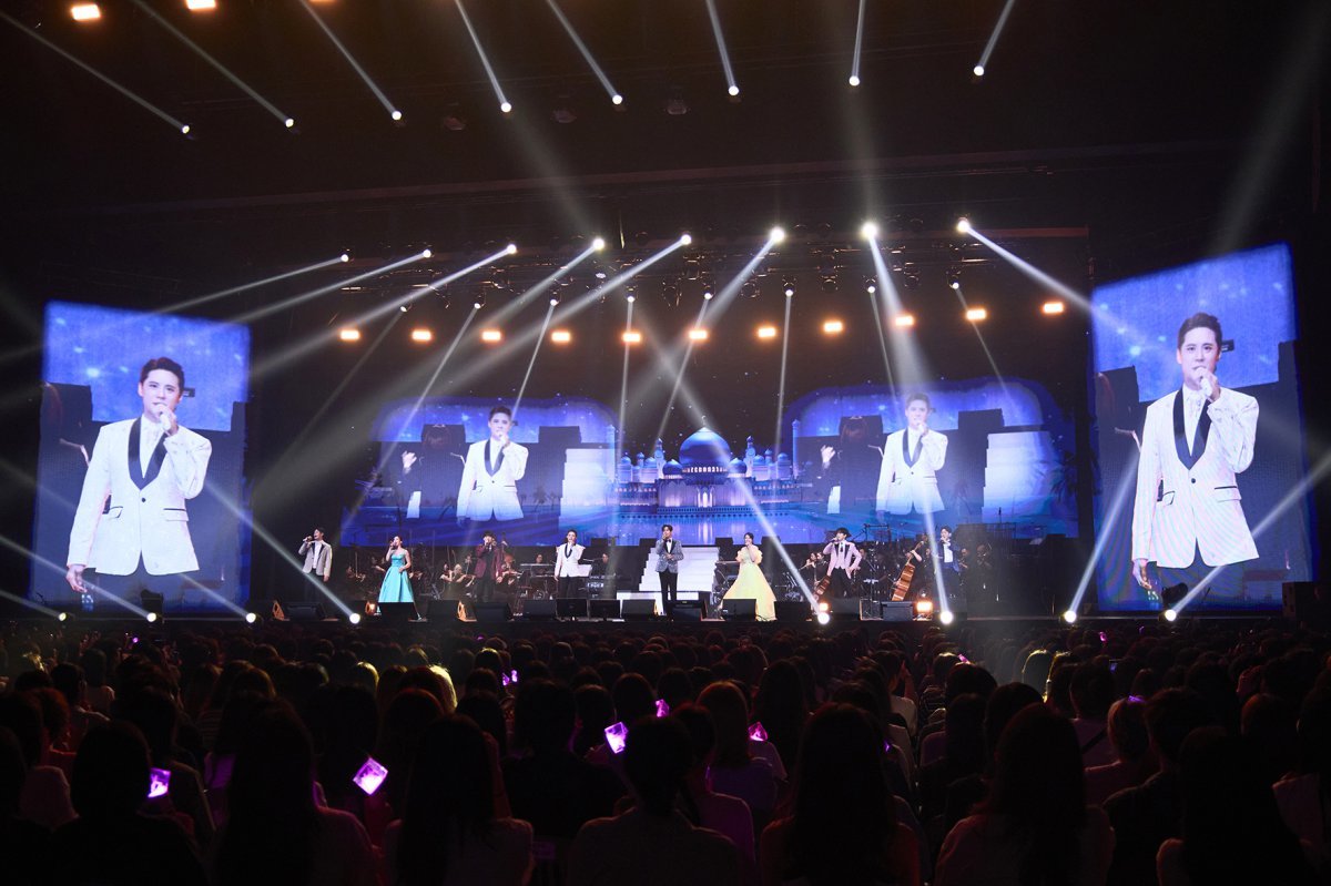 [기사] ‘김준수 사단’ 팜트리 갈라 콘서트…전 회차 전석 기립박수 (출처 : 네이버 연예) naver.me/x3HoaagJ

#김준수 #XIA #준수 #XIA준수 #시아준수 #JUNSU #KIMJUNSU #XIAJUNSU #ジュンス #金俊秀 #팜트리아일랜드 #팜트리 #팜트리갈라콘서트