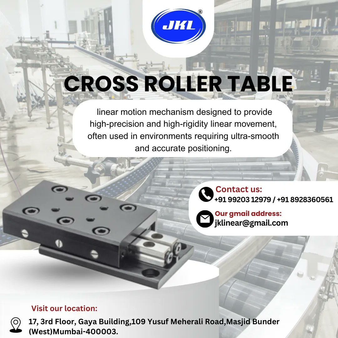 JK LINEAR MOTION (@JkLinear76695) / Posts / X