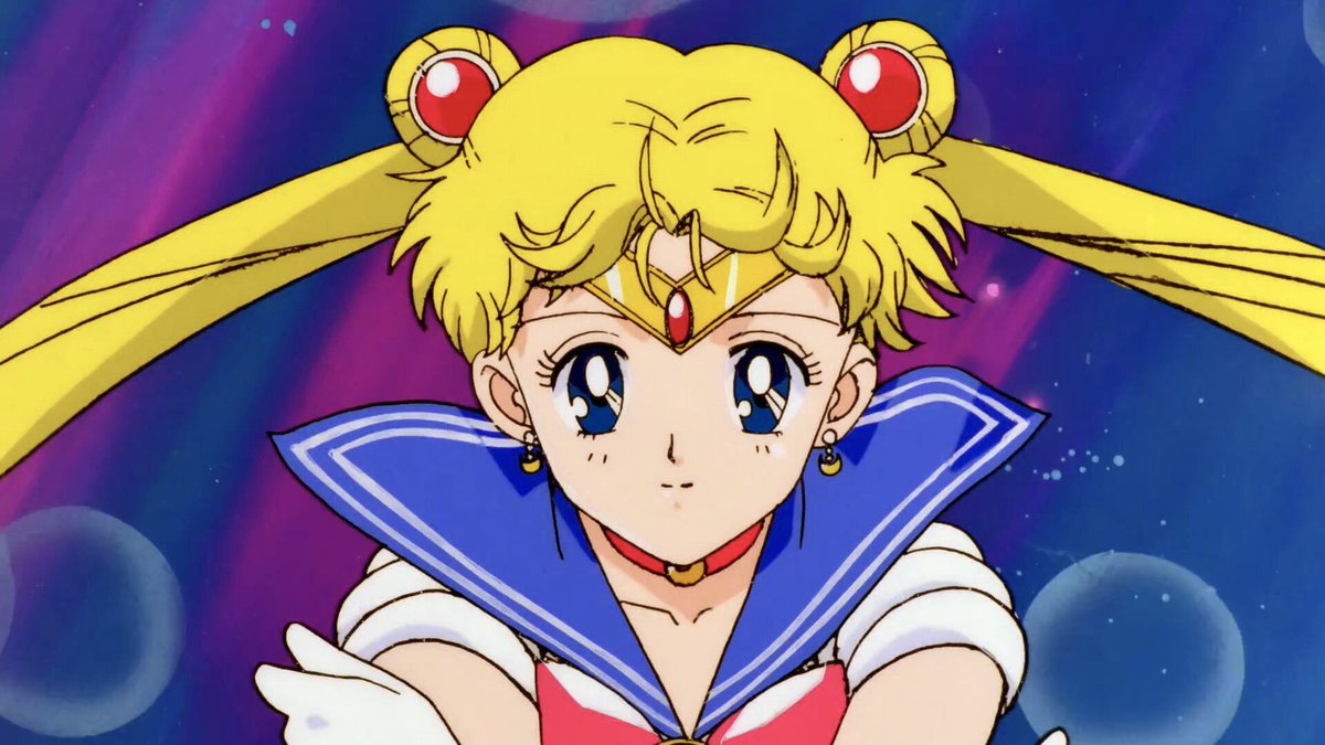 daily sailor moon tweet media