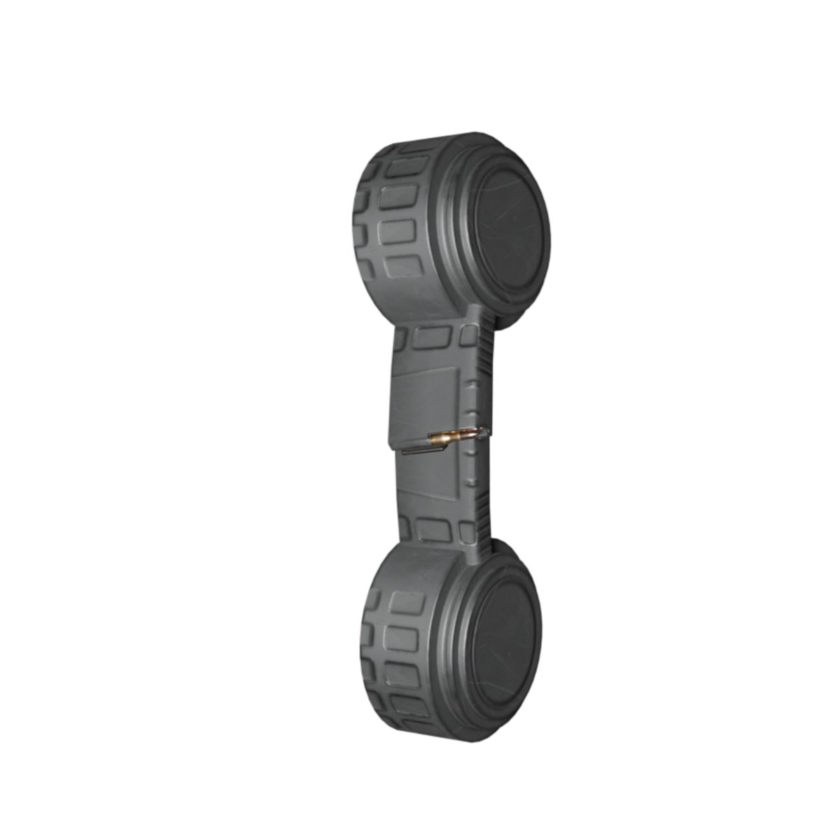 BigPeish's tweet image. I put a drum mag on a drum mag. This is considered a laughable within the helldivers community right? Can I get 1k followers and 9k likes now? 🤑🤑