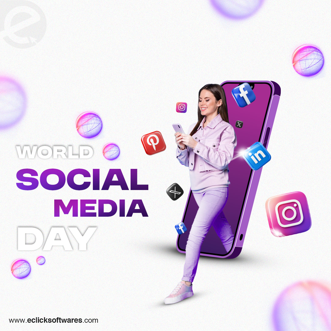 Celebrating the power of connection through smart strategy and design. This 𝐖𝐨𝐫𝐥𝐝 𝐒𝐨𝐜𝐢𝐚𝐥 𝐌𝐞𝐝𝐢𝐚 𝐃𝐚𝐲, let’s continue building meaningful digital experiences.
#socialmediaday #worldsocialmediaday