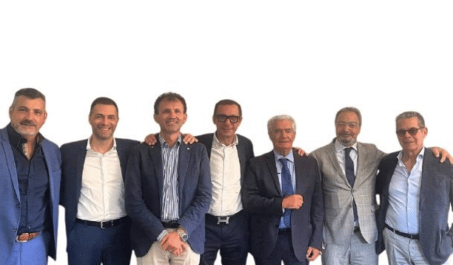 Nasce OB Italia: 8 sigle per un’organizzazione bilaterale che unisce lavoro e impresa. Contrattazione, sviluppo e rappresentanza condivisa. #OBItalia #Lavoro
shorturl.at/ySudN