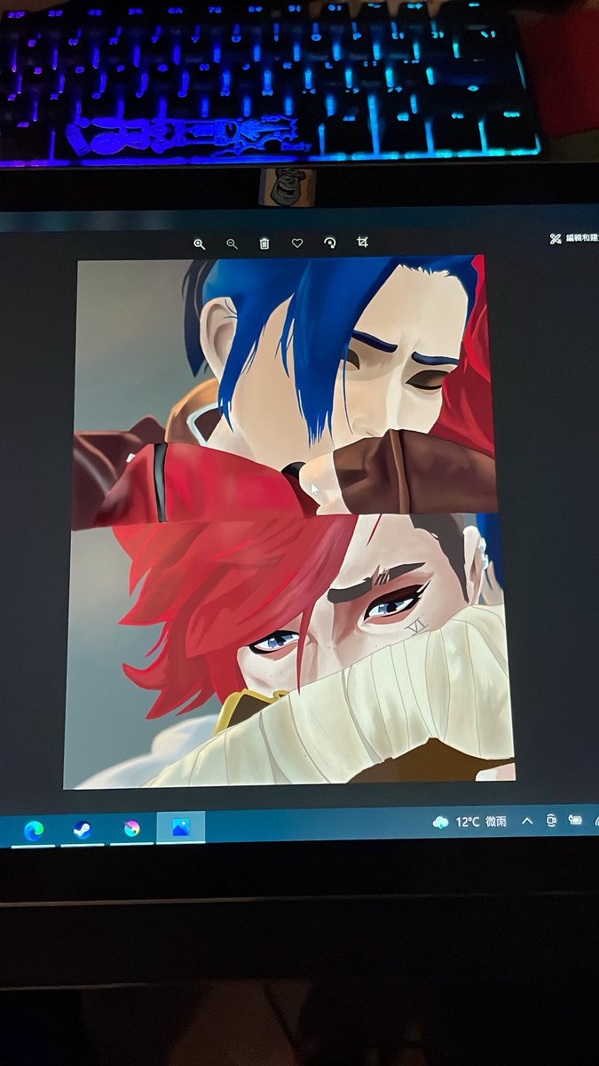 mossy🔥❄️🪵⚡️🌙 tweet media