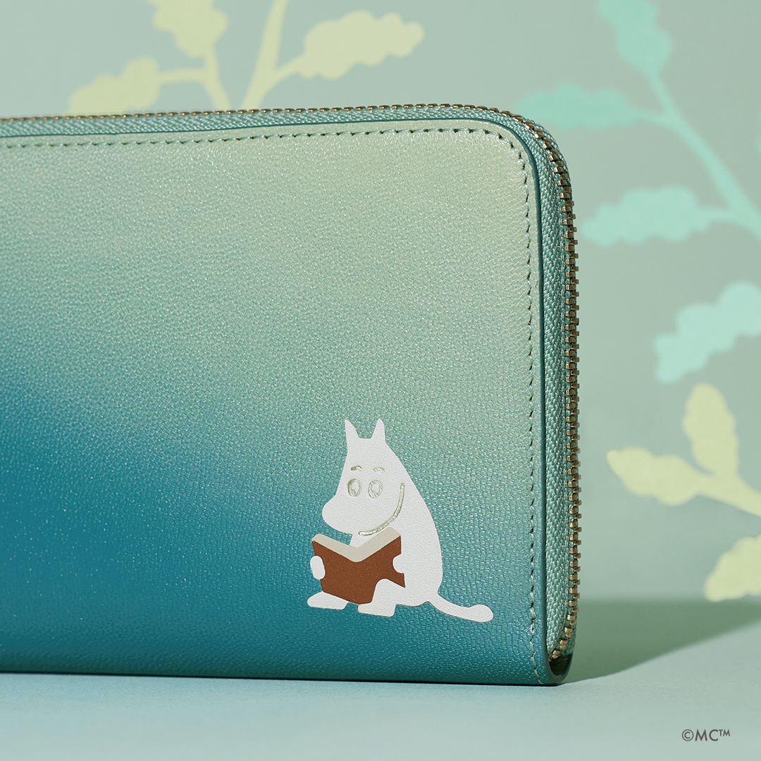 MOTHERHOUSE×MOOMINコラボ ムーミン×マザーハウス。コラボレーション第2弾は、本日までオンライン