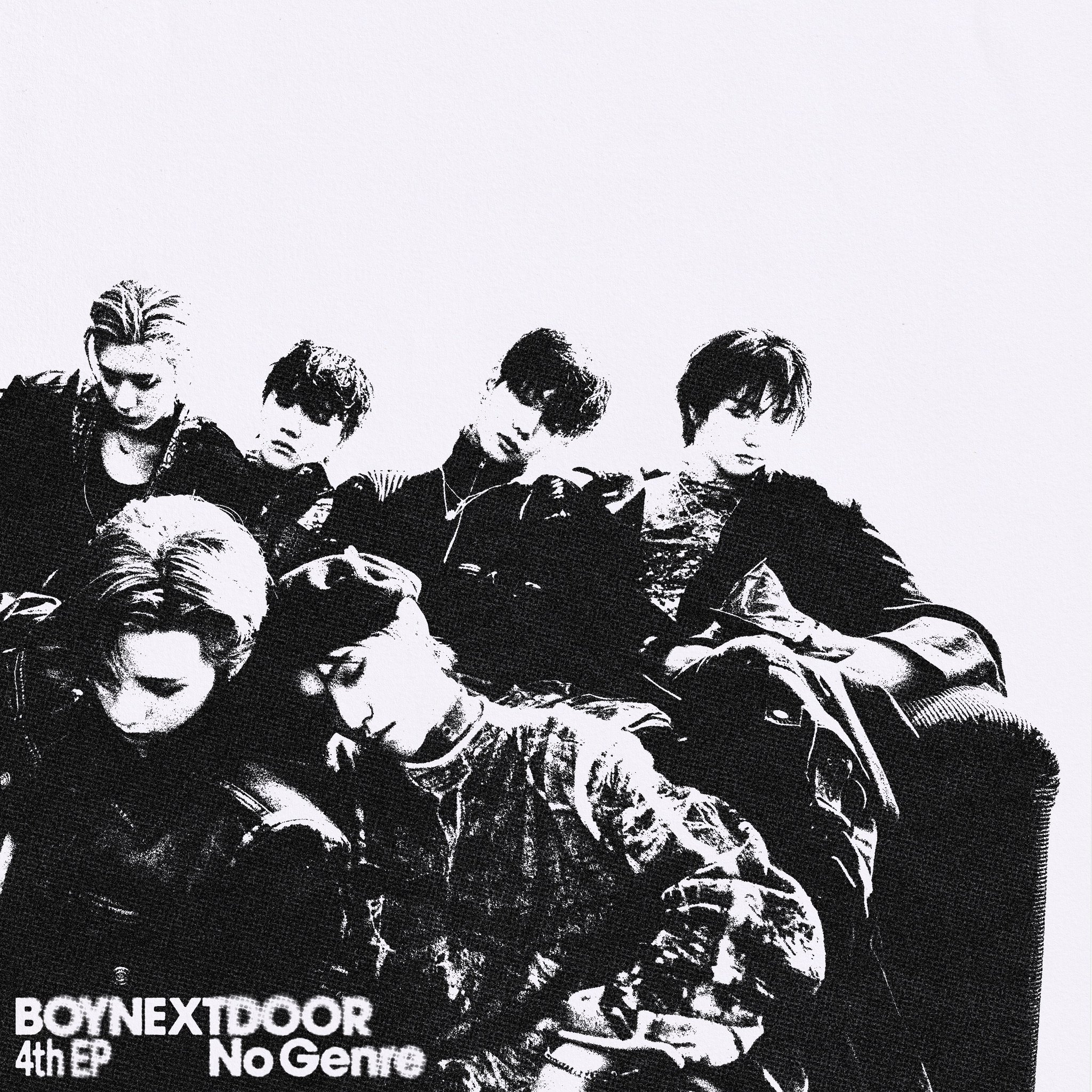専用です BOYNEXTDOOR KC⁶ 💜BOYNEXTDOOR 4th EP 'No Genre' OUT NOW💜 on X