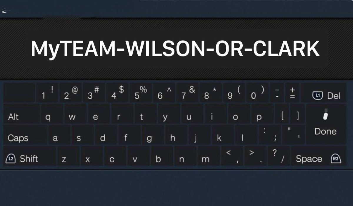 RonniesCode's tweet image. 🚨 #LockerCode 

MyTEAM-WILSON-OR-CLARK 

Use this code pick up a Coach Card for either Caitlin Clark or A’ja Wilson.

#NBA2K25 #LockerCodes