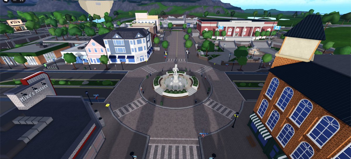 i know the american mind is still struggling to comprehend the concept of a roundabout 💔