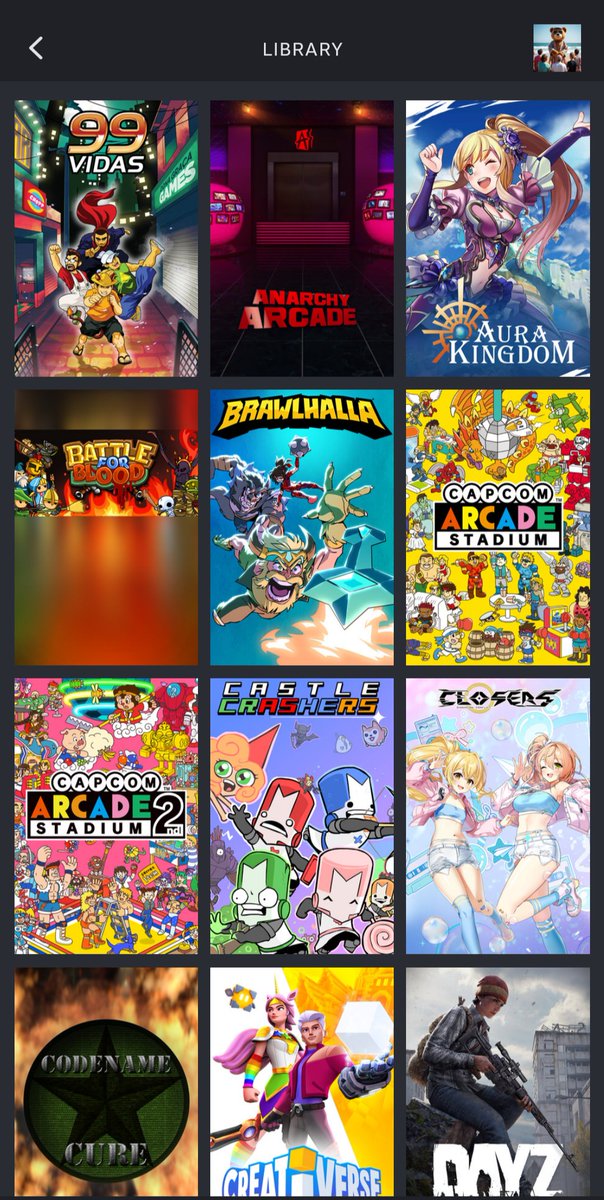 SnuggyChrist's tweet image. This not my full #steamlibrary but most of them are full games I collected over the years. 4 games are demos but I don&apos;t care. Yes I play some #weird games.