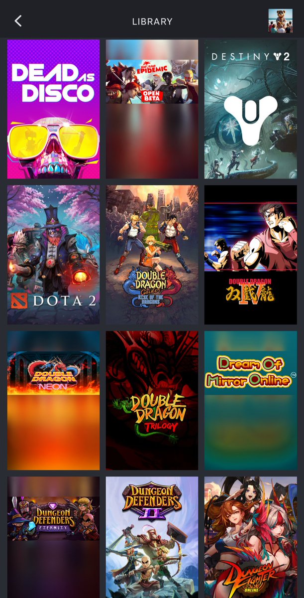 SnuggyChrist's tweet image. This not my full #steamlibrary but most of them are full games I collected over the years. 4 games are demos but I don&apos;t care. Yes I play some #weird games.