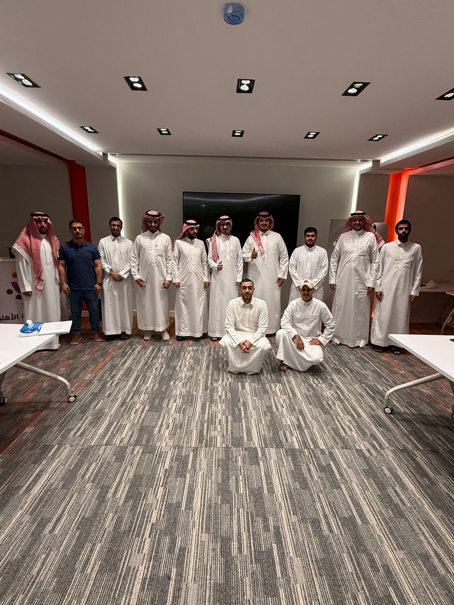 نادي الذهب | GOLD CLUB (@goldtoastmaster) on Twitter photo انعقد أمس أجتماع النادي رقم (579)📍
افضل خطبة الارتجالية
التوستماستر / عبدالمجيد العنزي 🏆
افصل خطة تقييم :
التوستماستر / محمد السهلي 🏆
وعقد الاجتماع بمقر الجمعية <a href="/jtwnnOrg/">جمعية التنمية الأهلية بأحياء الوادي والندى والنفل</a> انعقد أمس أجتماع النادي رقم (579)📍
افضل خطبة الارتجالية
التوستماستر / عبدالمجيد العنزي 🏆
افصل خطة تقييم :
التوستماستر / محمد السهلي 🏆
وعقد الاجتماع بمقر الجمعية <a href="/jtwnnOrg/">جمعية التنمية الأهلية بأحياء الوادي والندى والنفل</a>