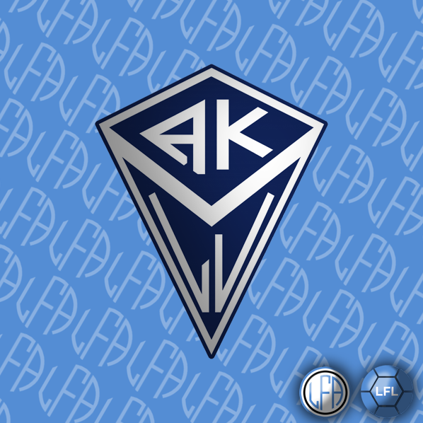 La LFA anoncas ke Inferno F.C estis aĉetita de Club Atlético La Vencedora. Pro tiu ŝanĝo, la klubo ricevis novan identecon kaj ekde nun nomiĝos A.K La Venkinto. Ni bonvenigas ĉi tiun novan etapon kaj deziras al la klubo sukceson.