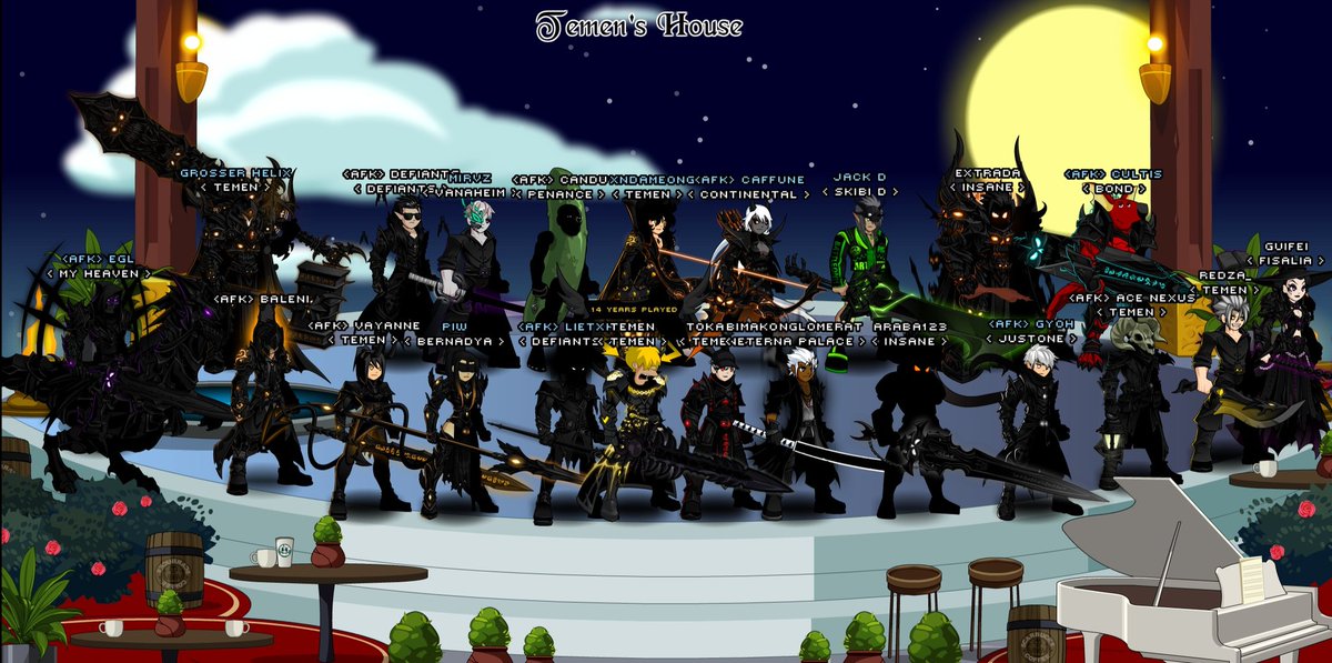 Temen Guild tweet media