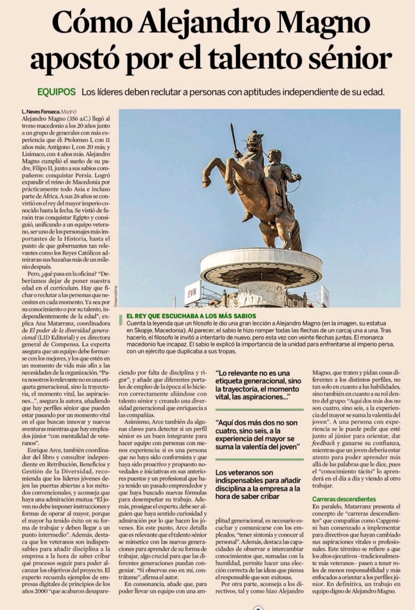 30/06/25
Sobre el talento sénior... ✍️