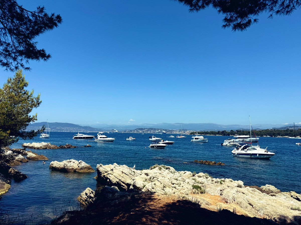 _annabellehuang's tweet image. Coucou Cannes☀️🏝️🌊 Jour 1 et déjà ouf! Thank you @SeliniCapital Summit for a great kickoff to the week, now onto #EthCC2025 🔥
