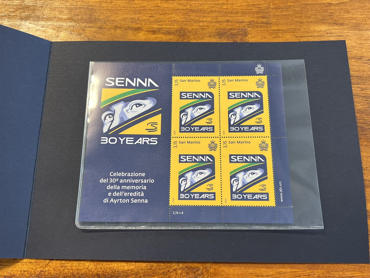 大阪・関西万博コモンズC内のサンマリノ共和国ブースの物販にF1関連の