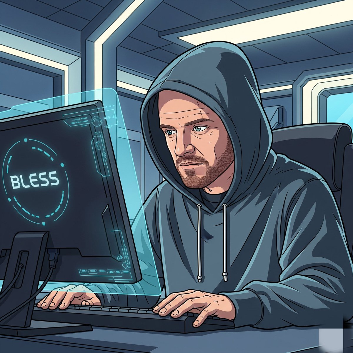 itsmepjxg3's tweet photo. Every idle device, every user β now part of something bigger.
@theblessnetwork is turning the world into one massive swarm.
No silos. No limits.
What would you build on a cloudless cloud?
#BLESS #TheNewCloud https://t.co/0RdKXhvTh5