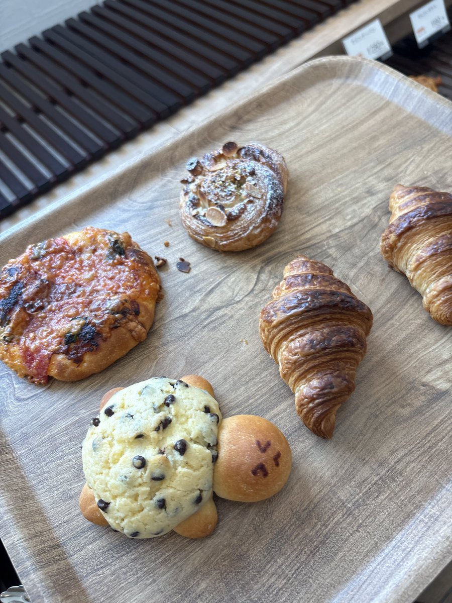 ふっくらおいしい焼きたてパン No kneading! Easy! Delicious! How to Make Mini Bread with
